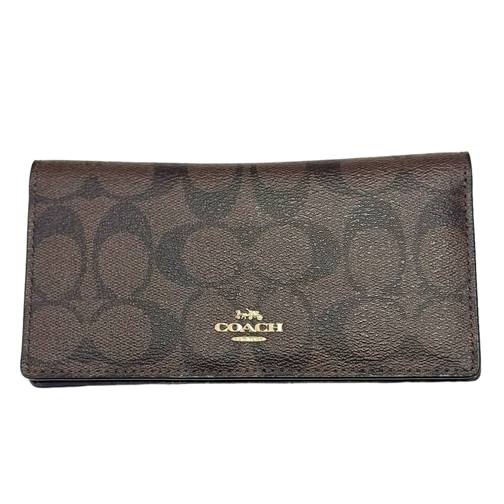 Vintage Coach Wallet